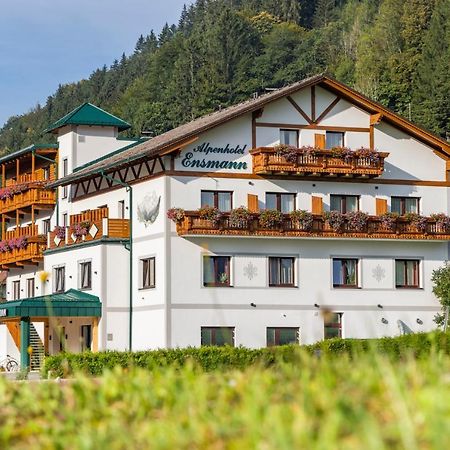Alpenhotel Ensmann Lassing  Exterior foto