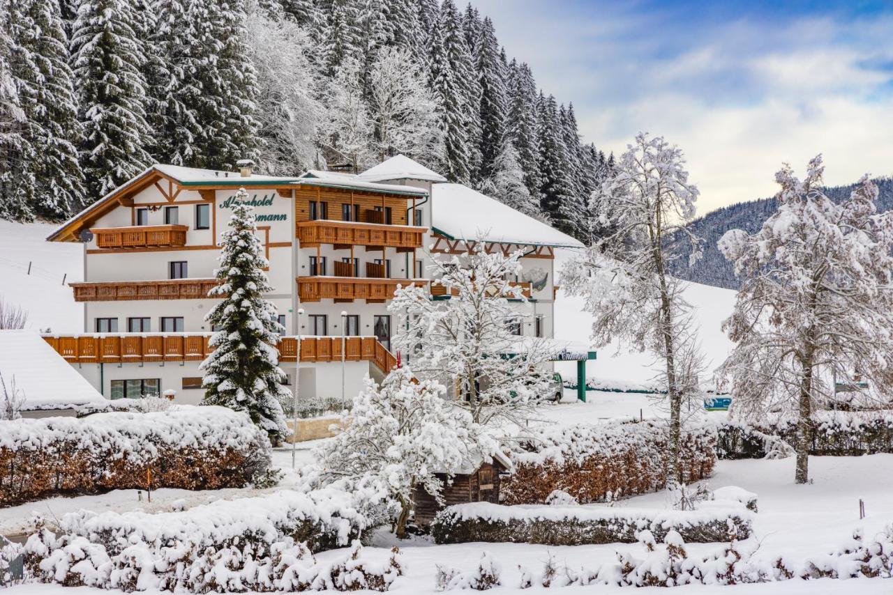 Alpenhotel Ensmann Lassing  Exterior foto