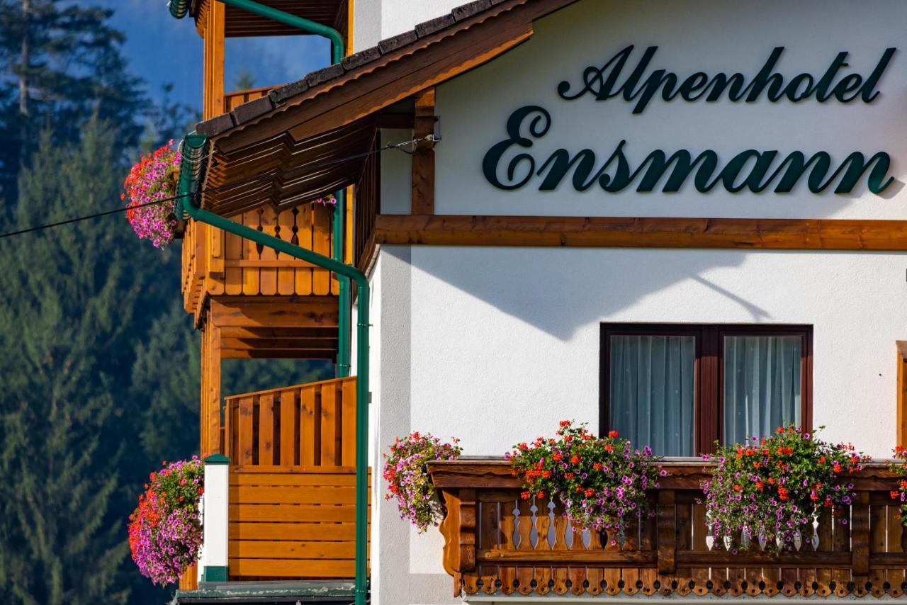 Alpenhotel Ensmann Lassing  Exterior foto